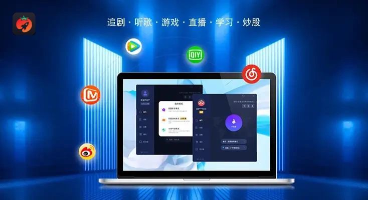 在国外怎么挂国内ip教程
